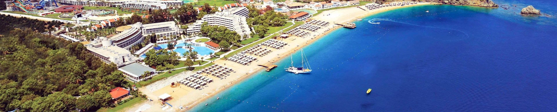 Tekirova transfert aéroport en taxi de / à l'hôtel de vacances transferts aéroport d'Antalya vacances voyage Turquie