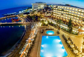 Adin Beach Hotel - Antalya Luchthaven transfer