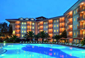 Akka Claros Hotel  - Antalya Luchthaven transfer