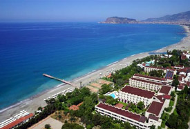 Labranda Alantur Hotel - Antalya Luchthaven transfer