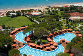 Ali Bey Resort Side - Antalya Luchthaven transfer