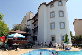 Almila Side Suite Hotel  - Antalya Luchthaven transfer