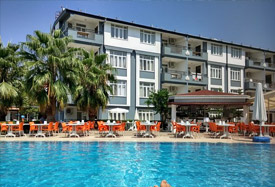 Andros Family Club - Antalya Luchthaven transfer