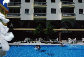 Anfora Hotel - Antalya Luchthaven transfer