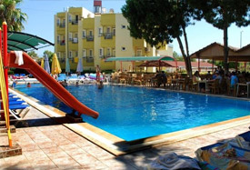Angora Hotel - Antalya Luchthaven transfer