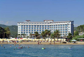 Annabella Diamond Hotel - Antalya Luchthaven transfer