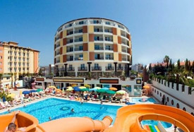 Arabella World Hotel - Antalya Luchthaven transfer