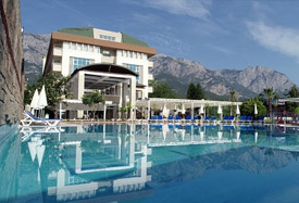 Armas Gul Beach Hotel - Antalya Luchthaven transfer