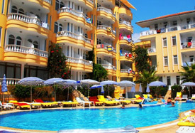 Artemis Princess Hotel  - Antalya Luchthaven transfer