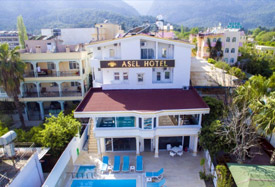 Asel Resort Hotel - Antalya Luchthaven transfer