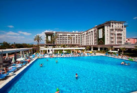 Asteria Elita Resort - Antalya Luchthaven transfer