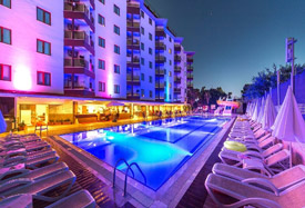 Atlas Beach Hotel - Antalya Luchthaven transfer