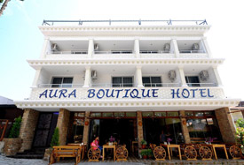 Aura Boutique Hotel - Antalya Luchthaven transfer