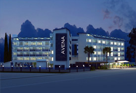Avena Resort Spa - Antalya Luchthaven transfer