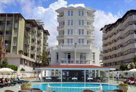 Azak Hotel - Antalya Luchthaven transfer