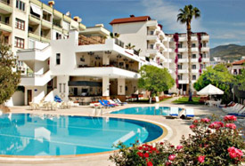 Boulevard Hotel Alanya - Antalya Luchthaven transfer