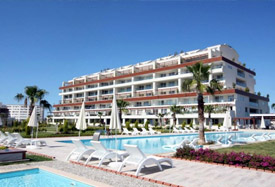 Babylon Beach Residence - Antalya Luchthaven transfer