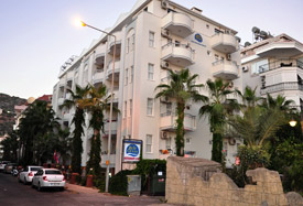 Belle Ocean Apart Hotel - Antalya Luchthaven transfer