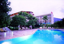 Belpoint Beach Hotel - Antalya Luchthaven transfer
