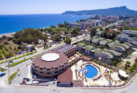 Kemer Botanik Resort Hotel - Antalya Luchthaven transfer
