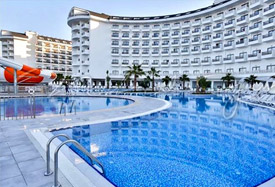 Calido Maris Hotel  - Antalya Luchthaven transfer