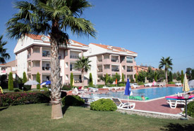 Citrus Garden Hotel - Antalya Luchthaven transfer