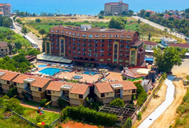 Club Konakli Hotel   - Antalya Luchthaven transfer
