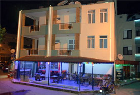 Delphin Apart Hotel  - Antalya Luchthaven transfer