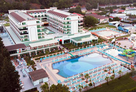 Dosinia Luxury Resort - Antalya Luchthaven transfer
