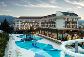 Double Tree By Hilton Kemer - Antalya Luchthaven transfer