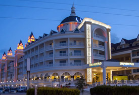Dream World Resort Spa - Antalya Luchthaven transfer