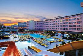 Eftalia Resort Hotel - Antalya Luchthaven transfer