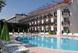 Rios Beach Hotel - Antalya Luchthaven transfer