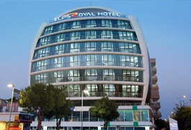 Elips Royal Hotel & SPA - Antalya Luchthaven transfer