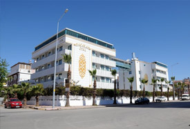 Basaran Business Hotel - Antalya Luchthaven transfer