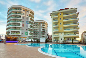 Emerald Towers Apartment - Antalya Luchthaven transfer
