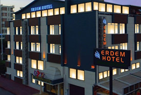 Erdem Hotel - Antalya Luchthaven transfer