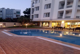 Esperanza Boutique Hotel - Antalya Luchthaven transfer