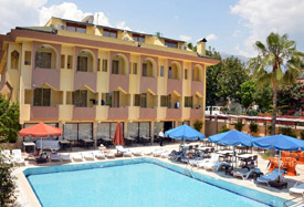 Fame Hotel - Antalya Luchthaven transfer