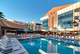 Fame Residence Park - Antalya Luchthaven transfer