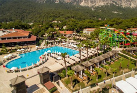 Floria Beach Hotel - Antalya Luchthaven transfer