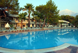 Fun Sun Club Saphire - Antalya Luchthaven transfer