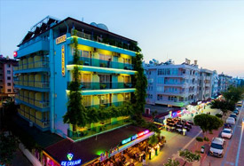 Gallion Hotel - Antalya Luchthaven transfer
