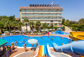 Gardenia Beach Hotel - Antalya Luchthaven transfer