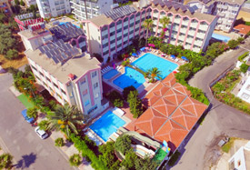 Gazipasa Star Hotel - Antalya Luchthaven transfer