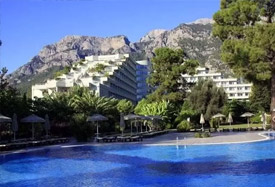 Fun&Sun Miarosa Ghazal Resort - Antalya Luchthaven transfer