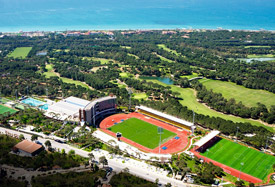 Gloria Sports Arena - Antalya Luchthaven transfer