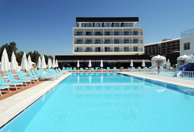Gold Island Hotel - Antalya Luchthaven transfer