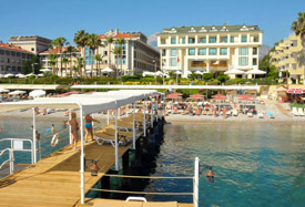 Golden Lotus Hotel  - Antalya Luchthaven transfer