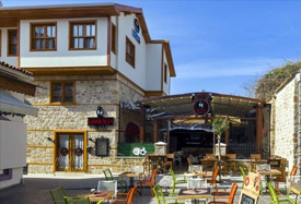 Goodman Hotel Bistro - Antalya Luchthaven transfer